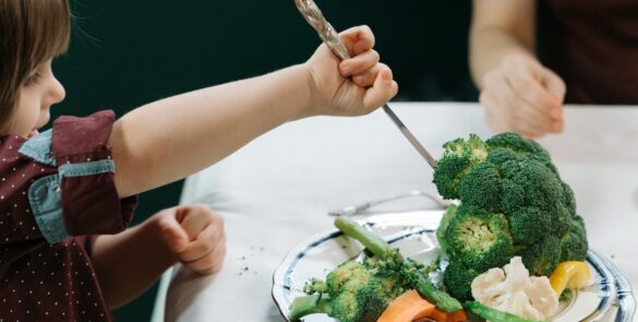 Strategi Menyajikan Makanan Sehat