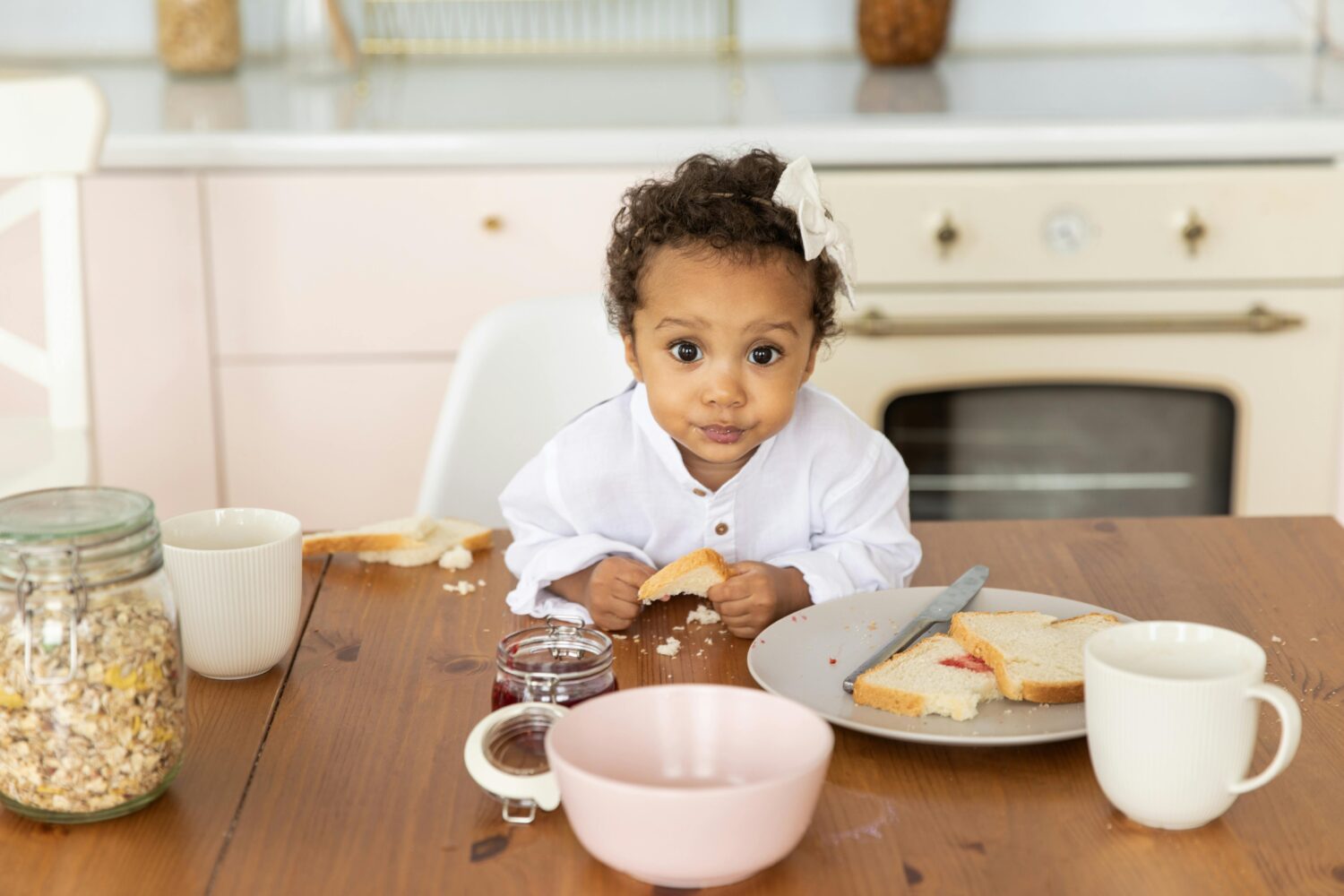 Ide Menu Sarapan Anak