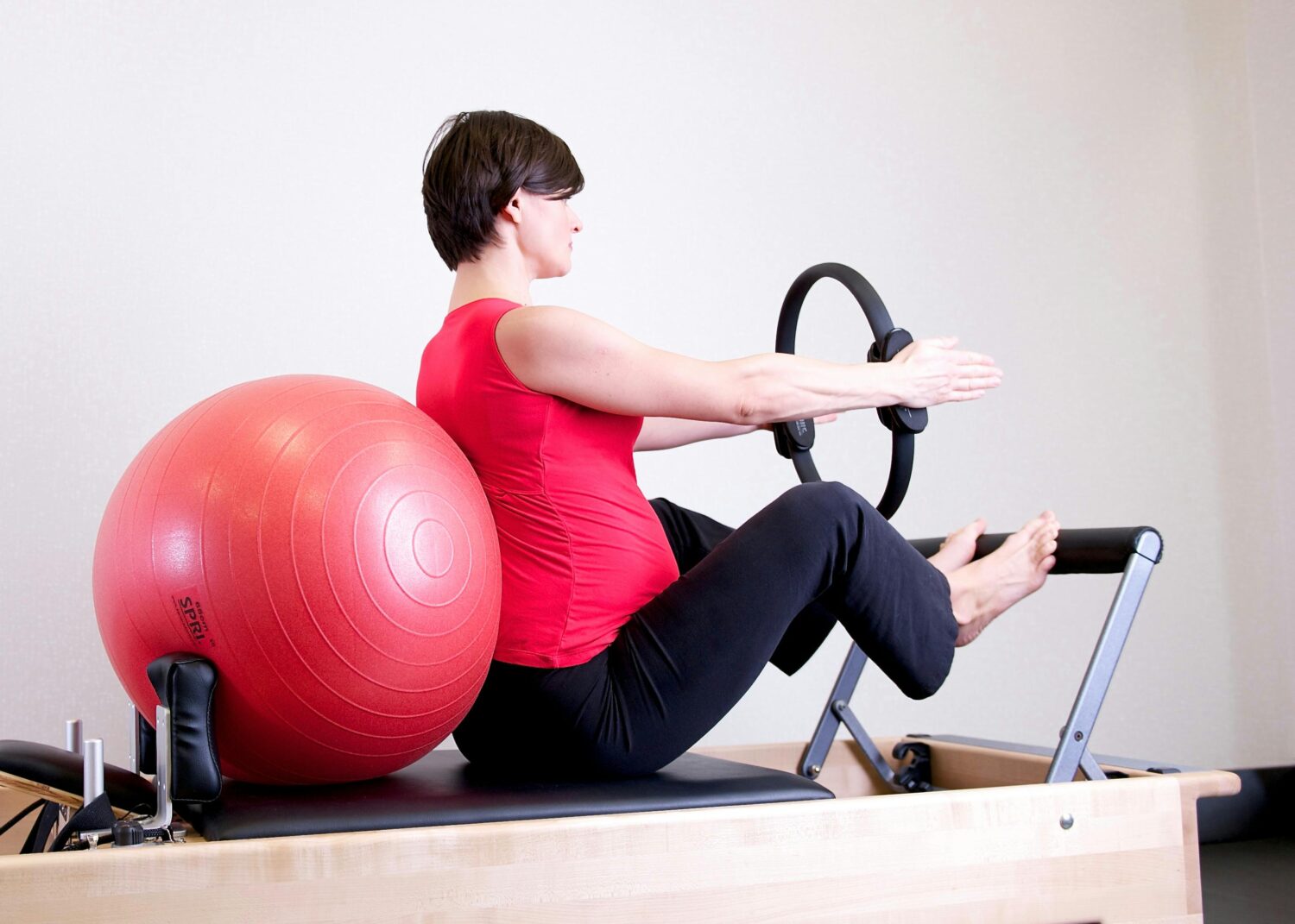 Gerakan Pilates untuk Mengencangkan Otot