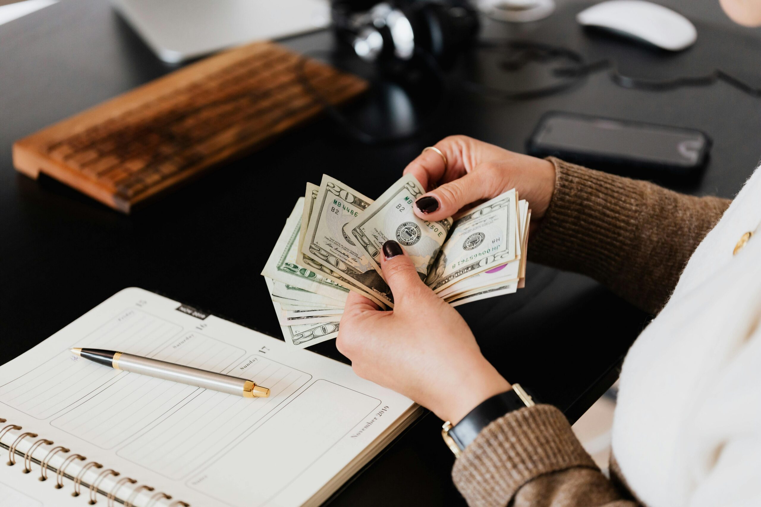 Kesalahan Modal Bisnis