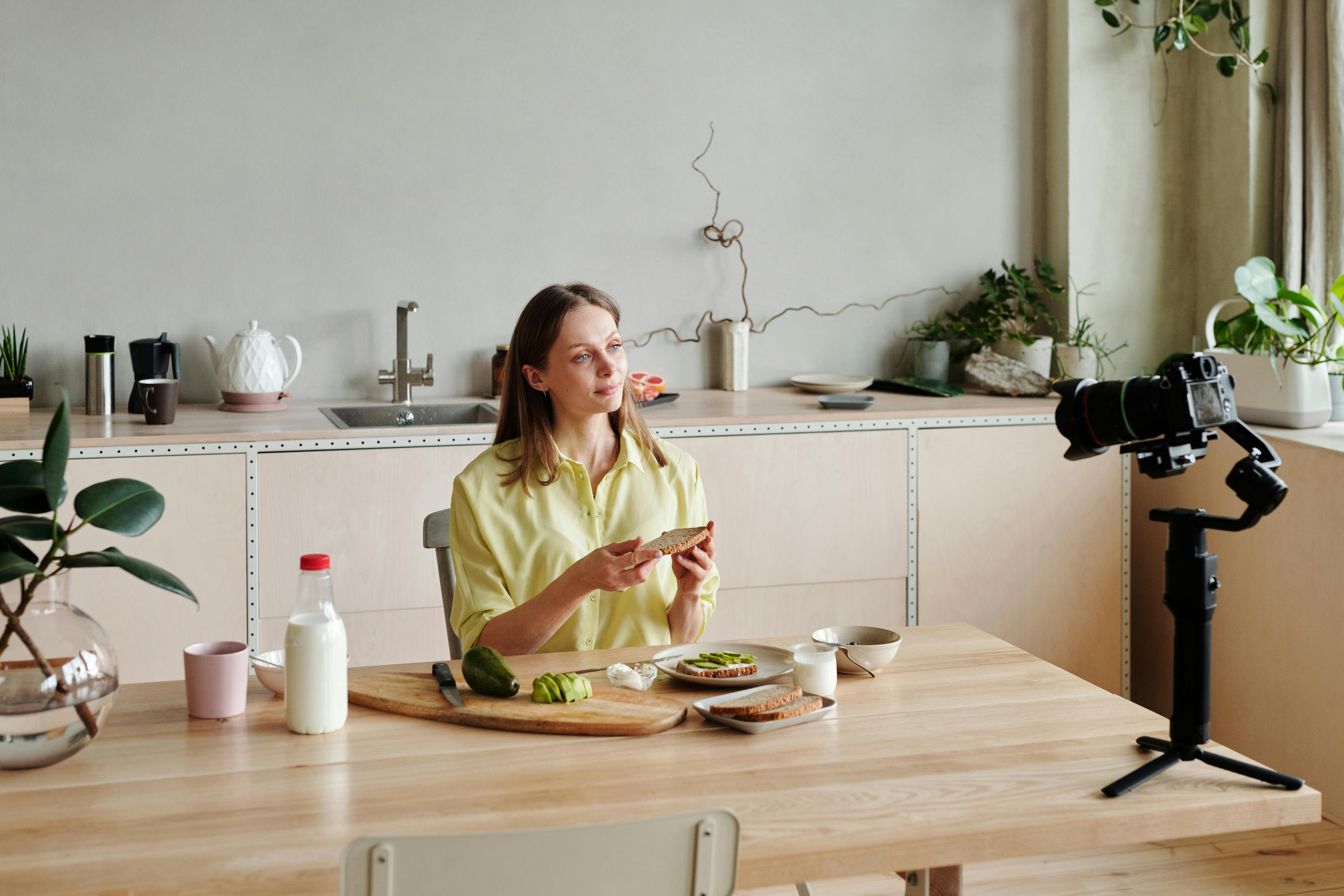 Kolaborasi Seru Food Vlogger
