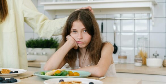 Cara Mengedukasi Picky Eater