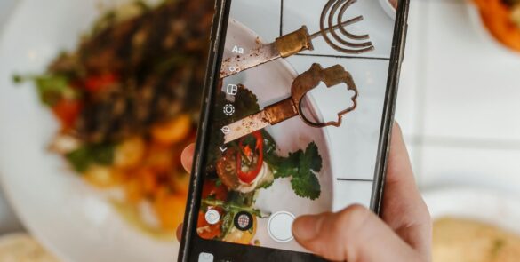 Tips Foto Makanan UMKM