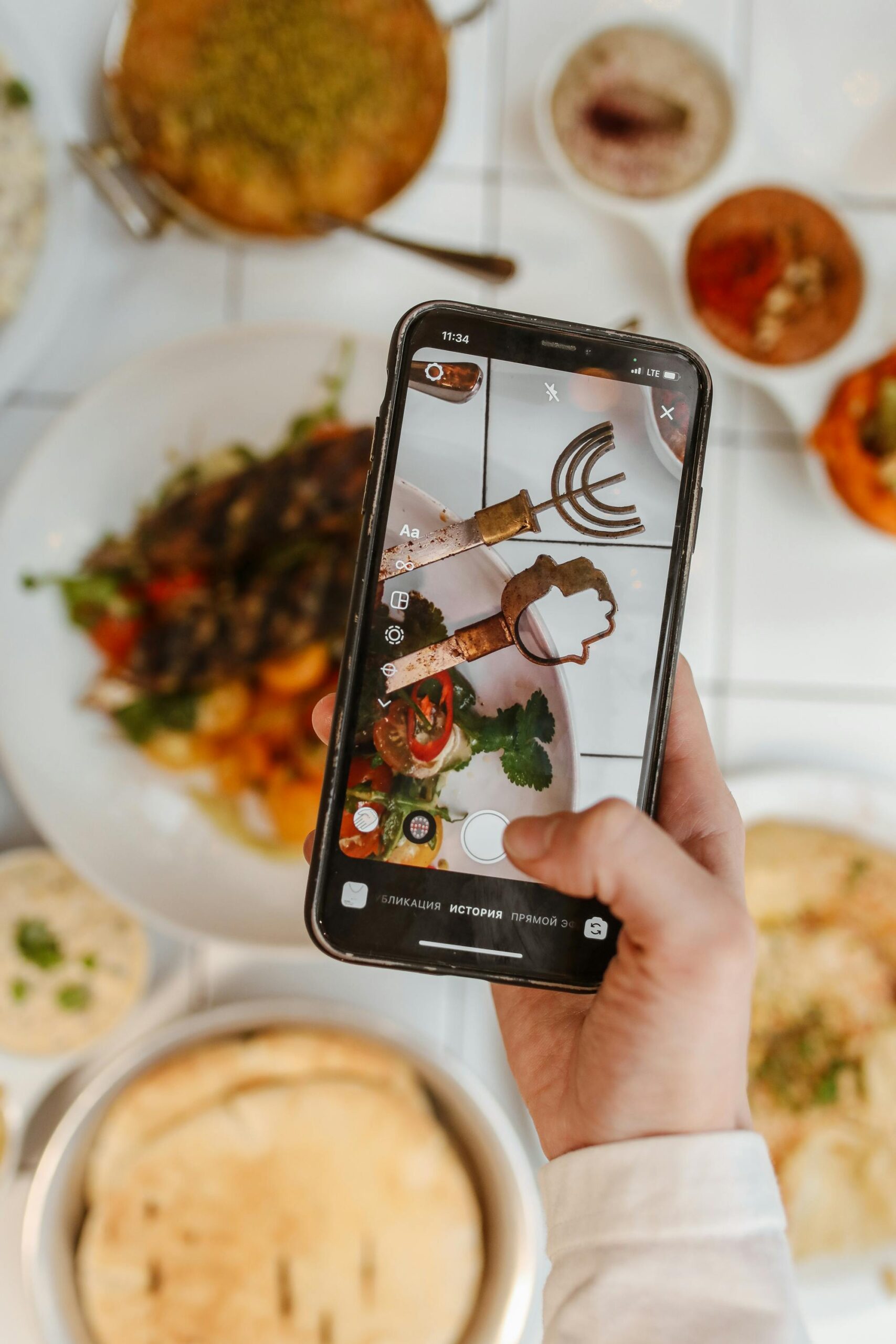 Tips Foto Makanan UMKM