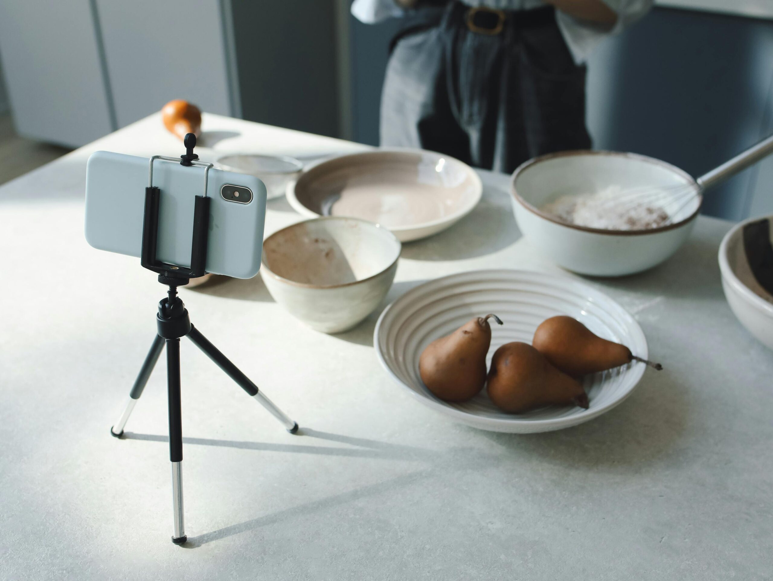 Ide Series Channel Food