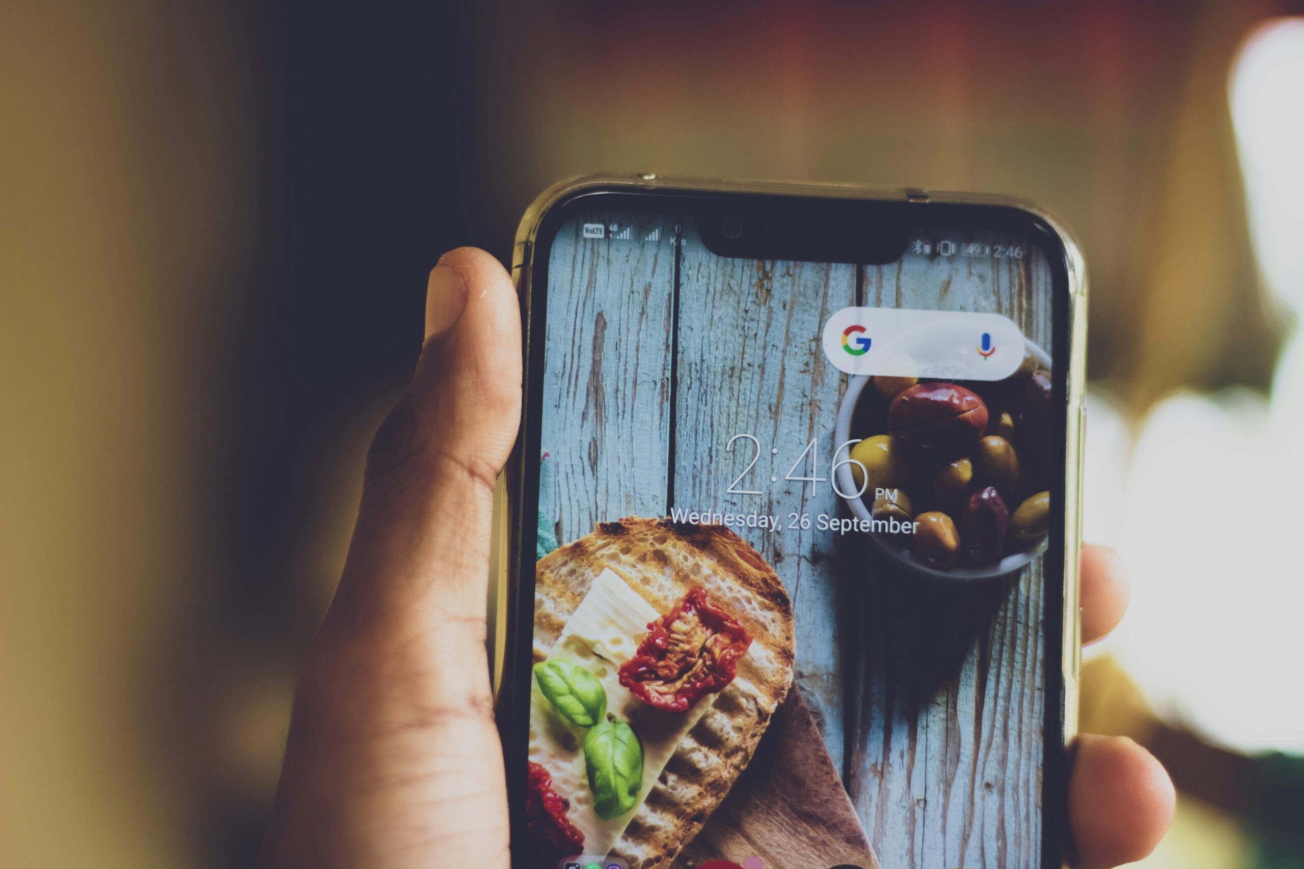 Tips Food Styling