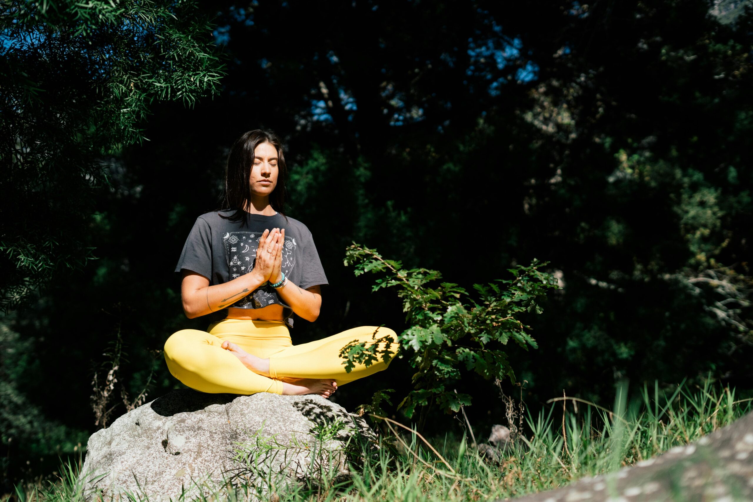 Cara Gabungkan Meditasi