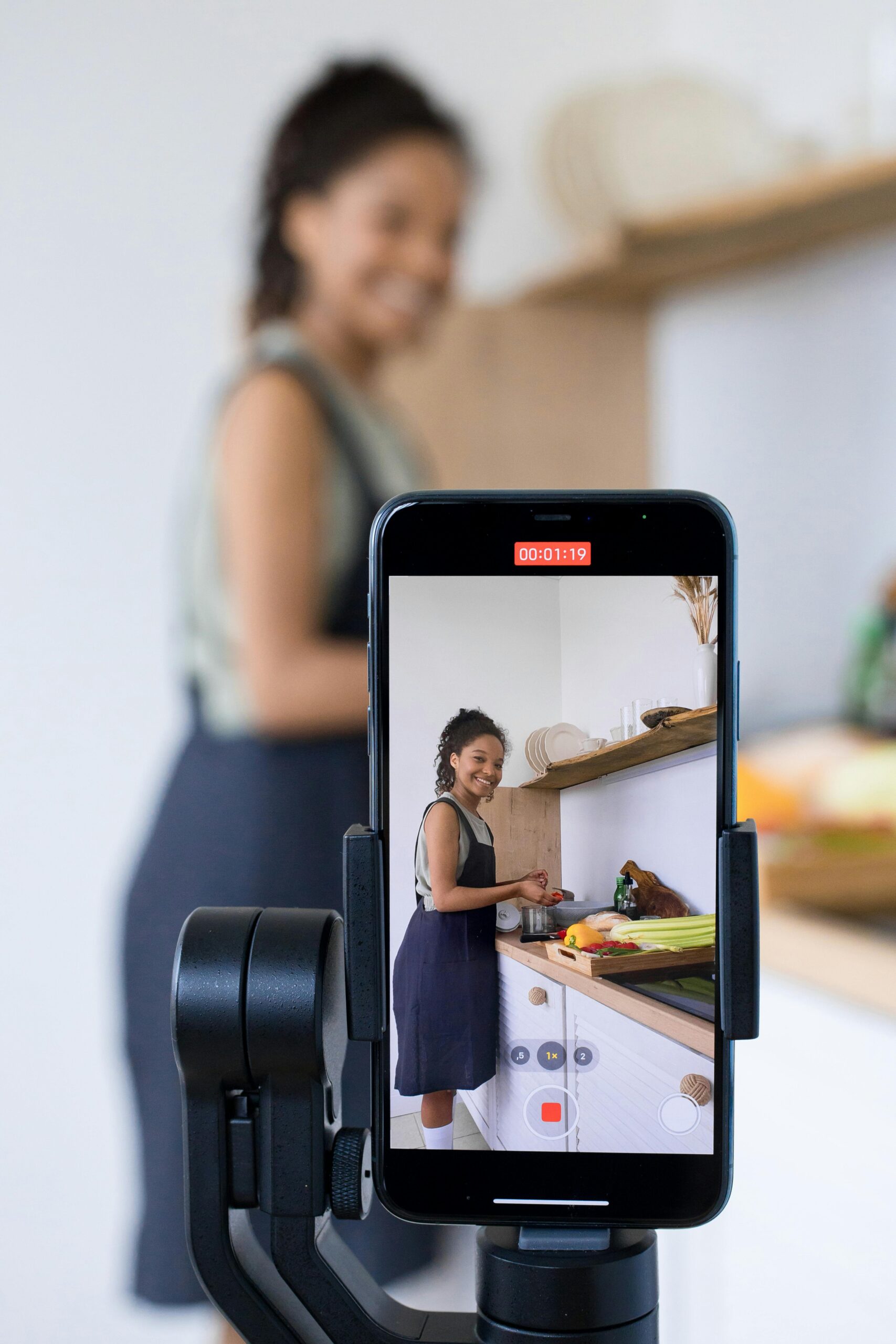Kebiasaan Food Vlogger Sukses