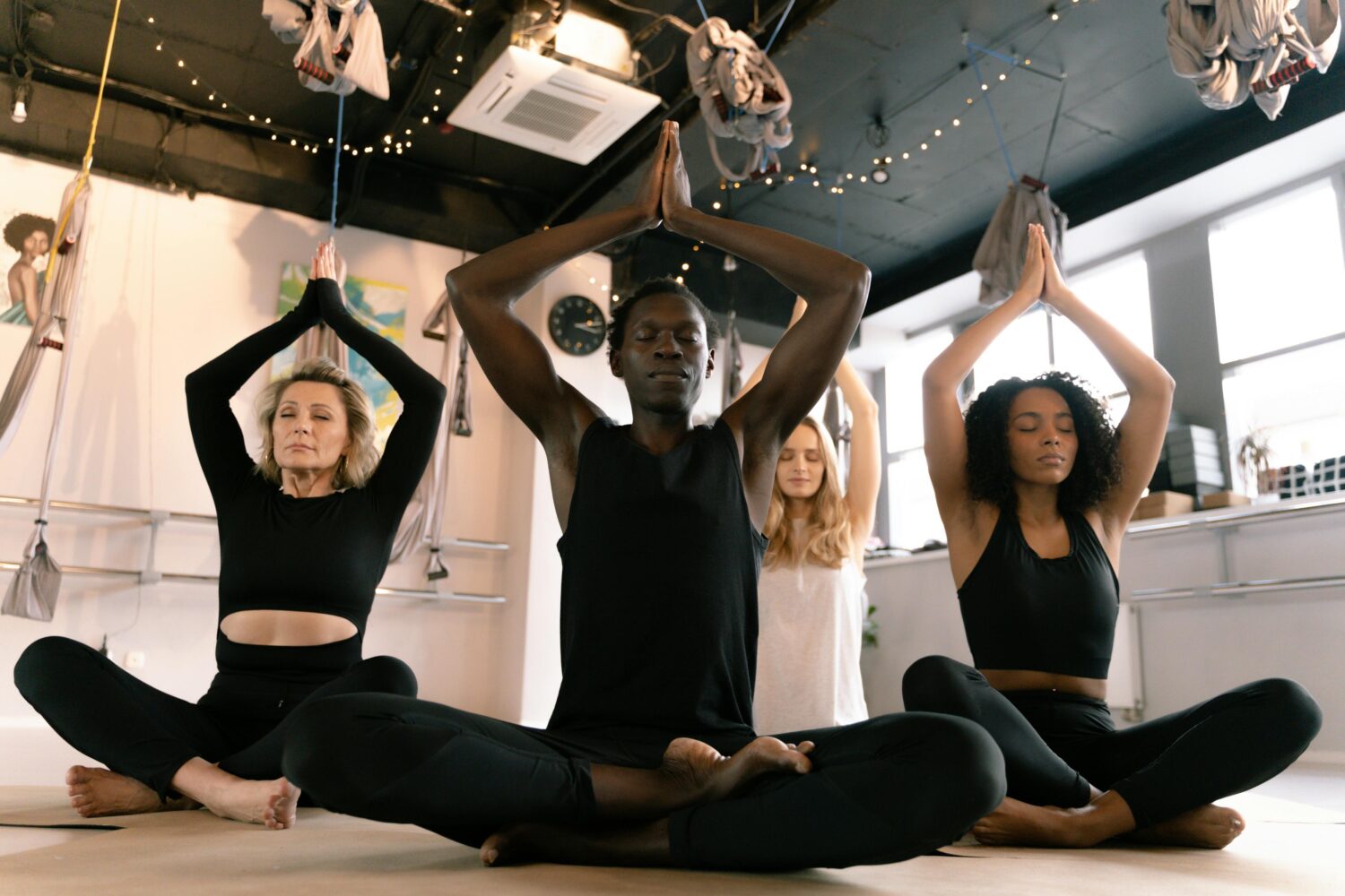 Manfaat Meditasi