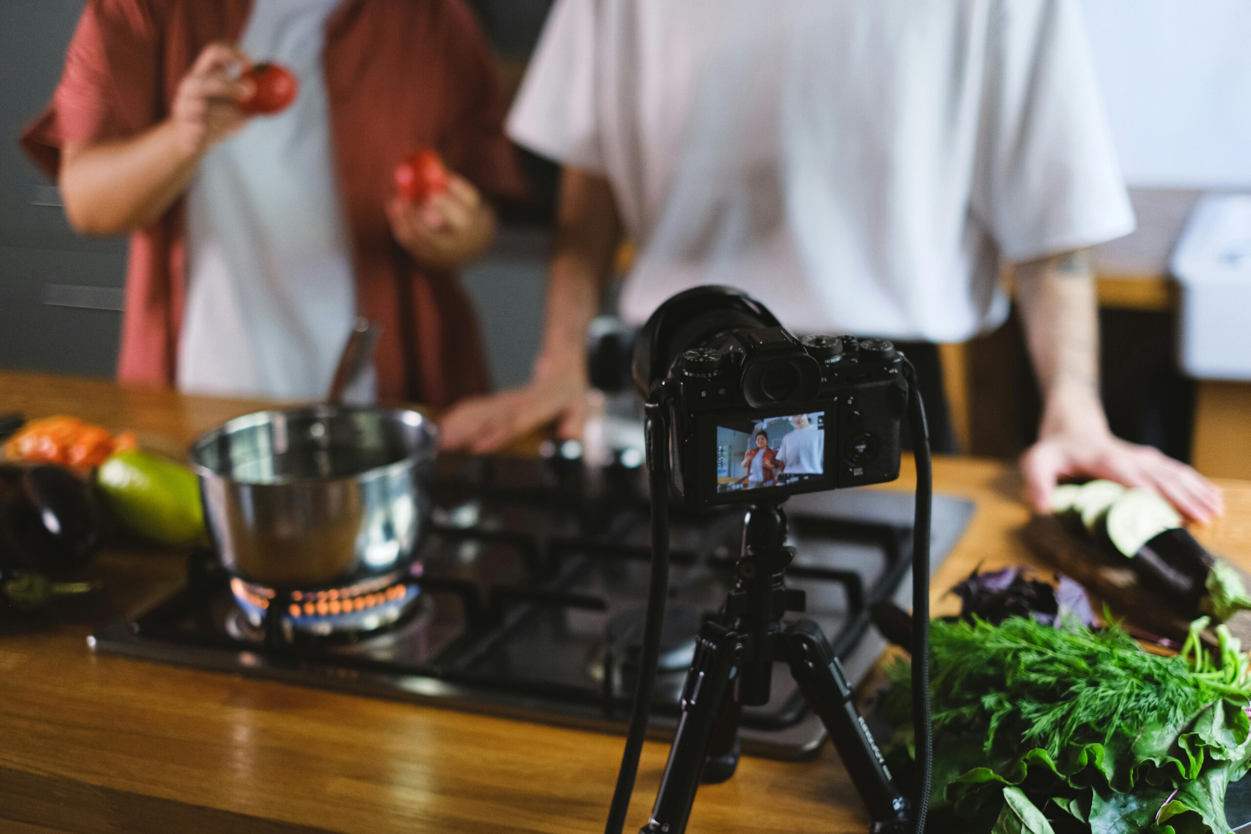 Rekomendasi Channel Food Vlogger