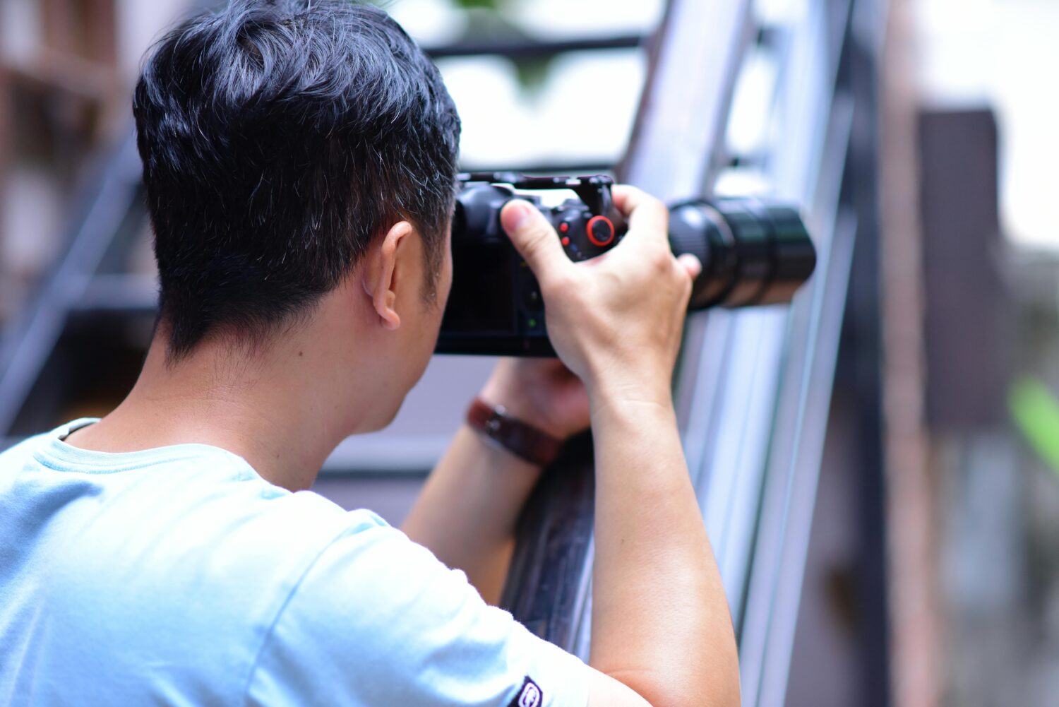 Tokoh Sukses dari Passion