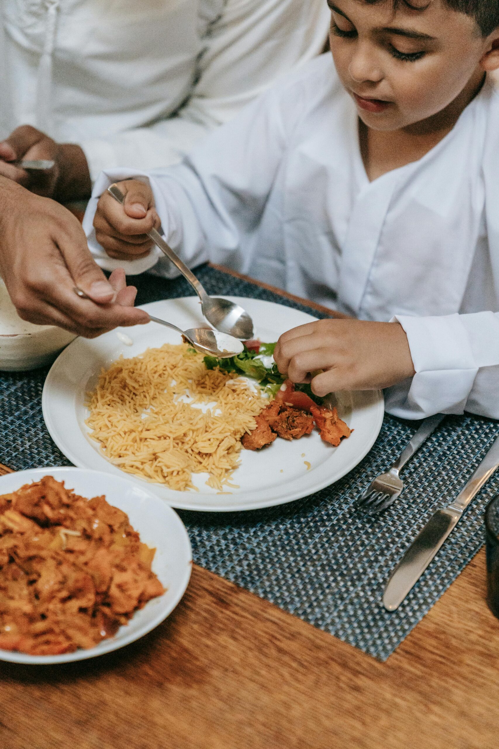 Cara Sopan Menolak Makanan