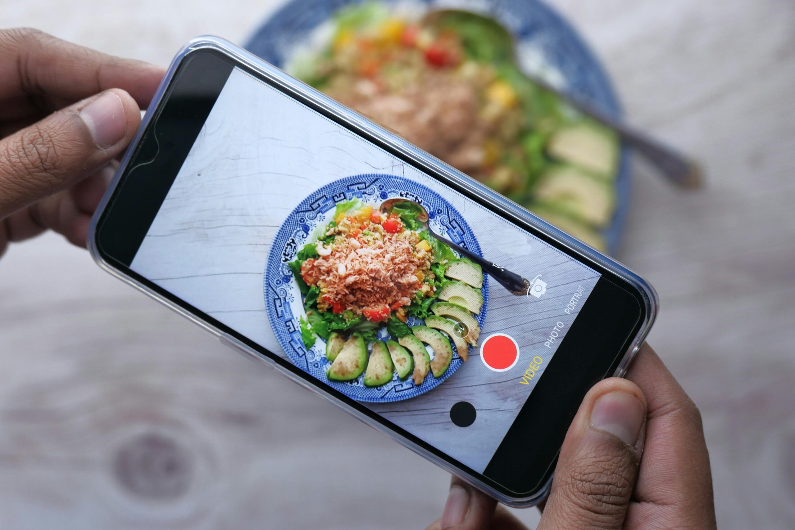 Teknik Lighting Foto Makanan