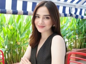 Topik Syifa Hadju YOTNC