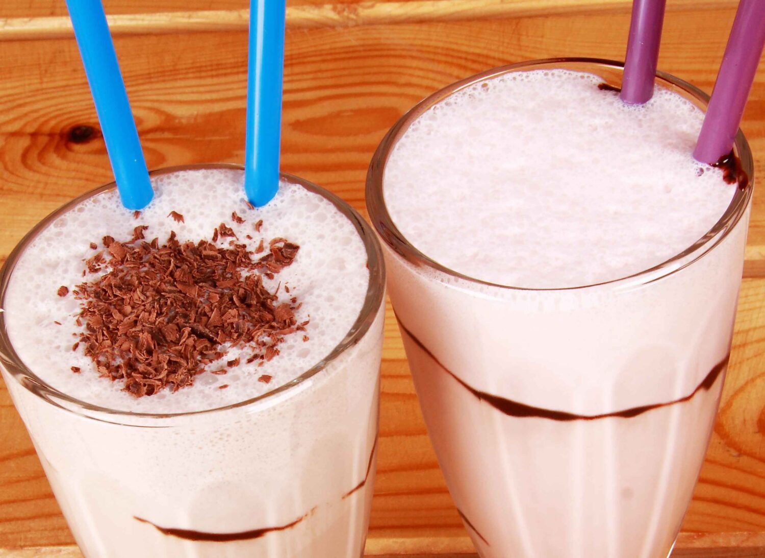 10 Ide Camilan Tinggi Kalori dari Susu dan Olahannya 