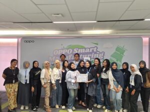 Company Visit ke OPPO Manufacturing Indonesia: Smart Tech, Social Impact