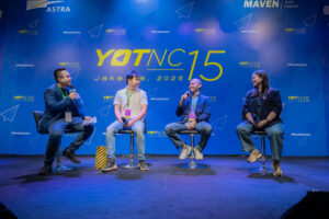 UMKM Naik Kelas Lewat Digitalisasi: Insight Keren dari YOTNC 15