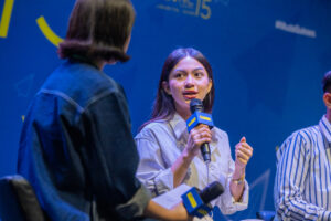 Belajar Arti Kesehatan Mental dari Ariel Tatum di YOTNC 15