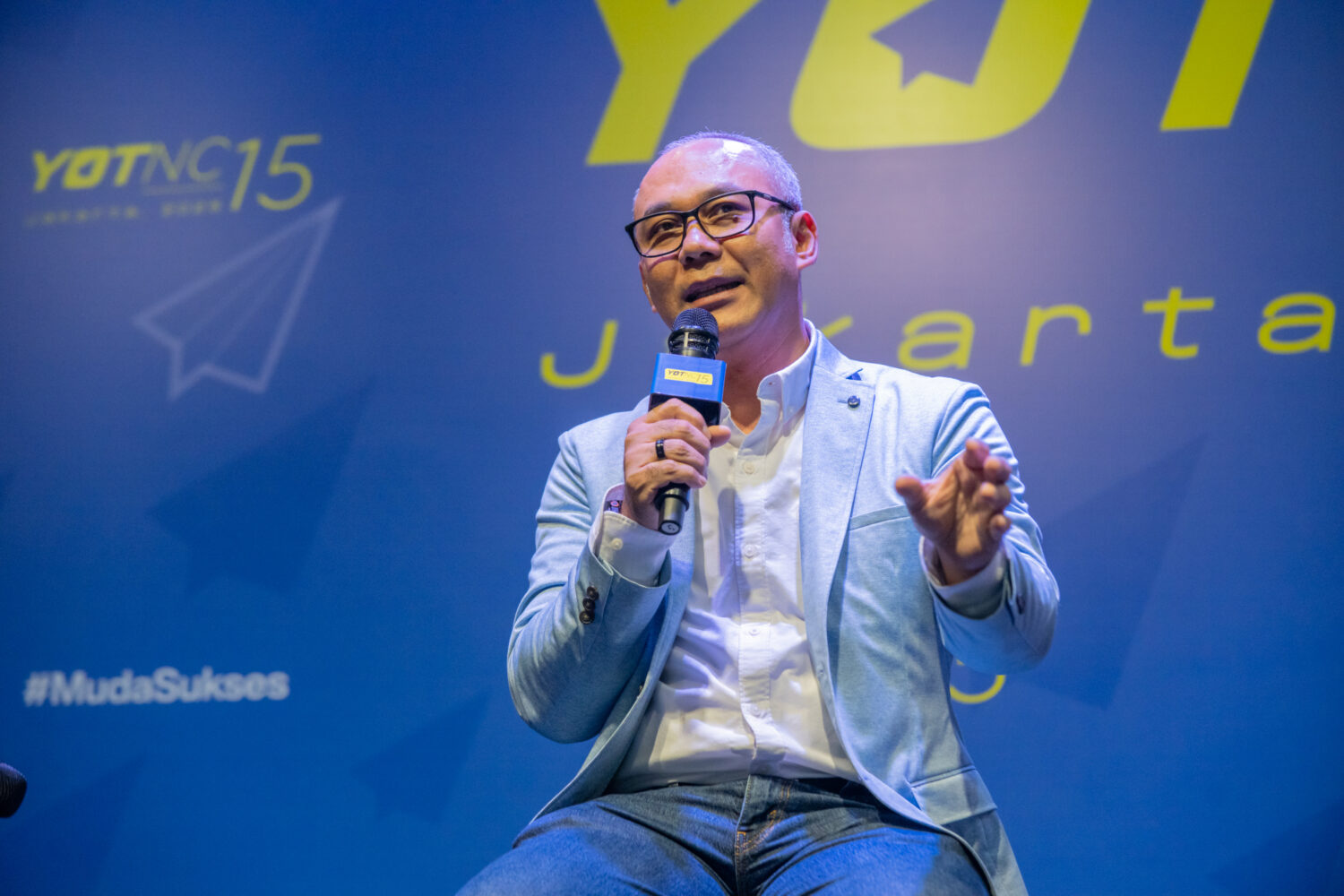 YOTNC 15 dan Tantangan Energi: PGN Ajak Anak Muda Peduli Lingkungan