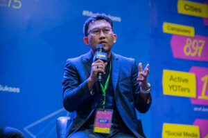 Pentingnya Dana Darurat dan Asuransi untuk Menghadapi Risiko, Pesan dari Anggi Wahyuda di YOTNC 15