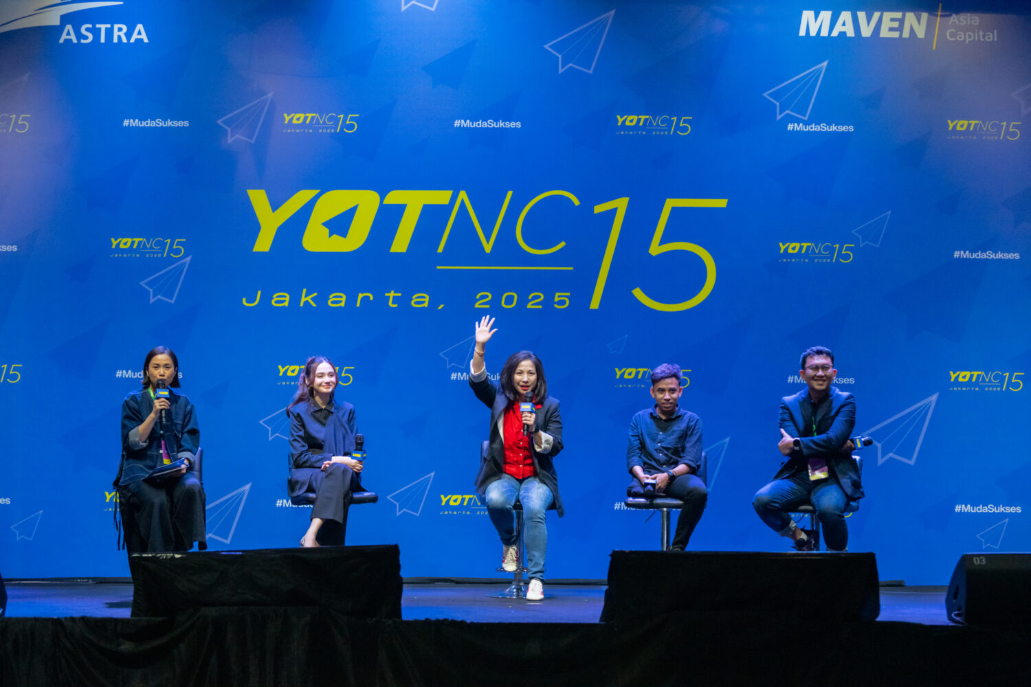 Tips Ngatur Keuangan Ala Karin Zulkarnaen di YOTNC: Simple Tapi Efektif!