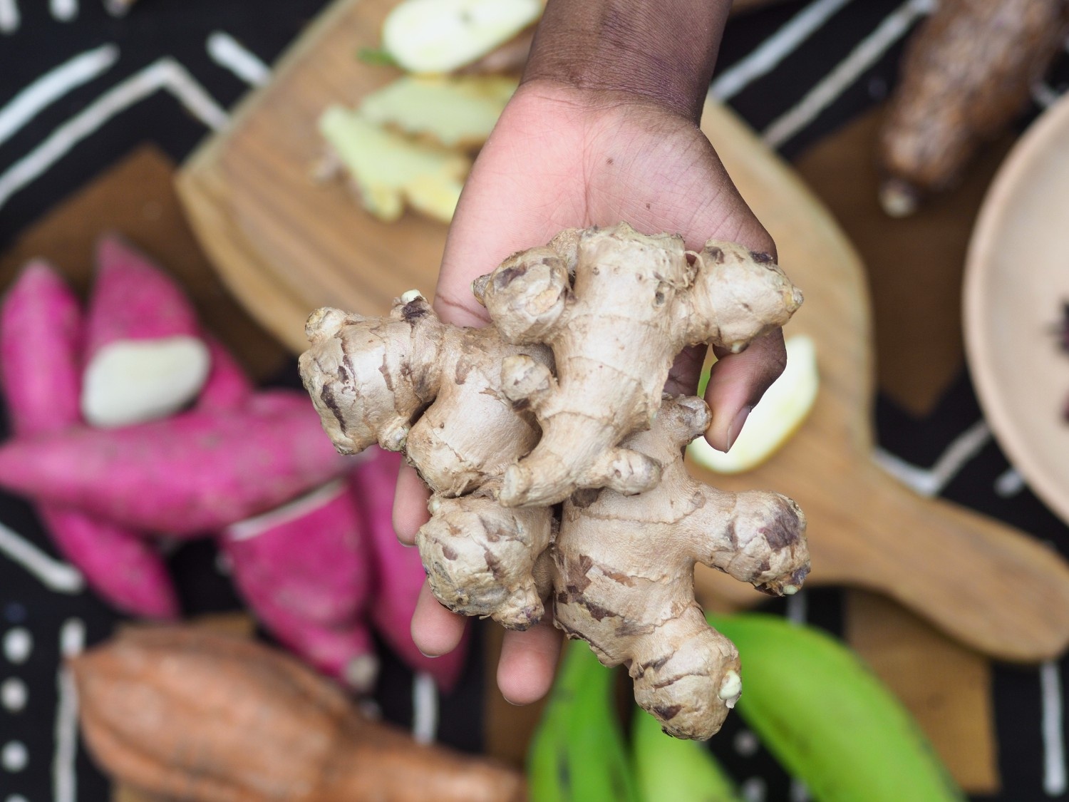 7 Menu Diet yang Bisa Dikasih Sentuhan Jahe, Bikin Langsing Plus Anget di Perut