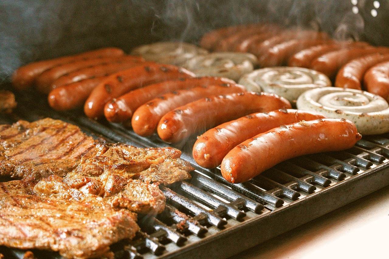 7 Inspirasi Barbekyu Hemat untuk Anak Kos