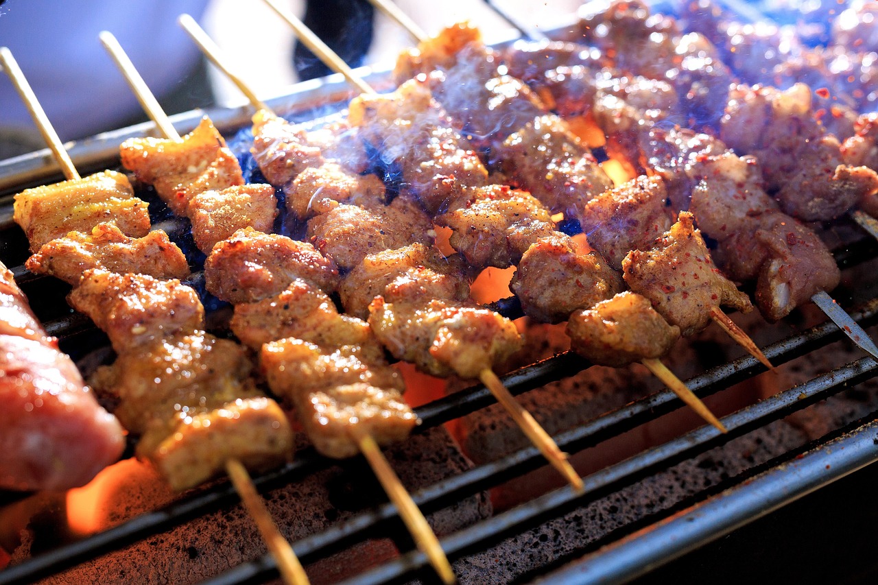 8 Jenis Daging Terbaik buat Barbekyu ala Restoran