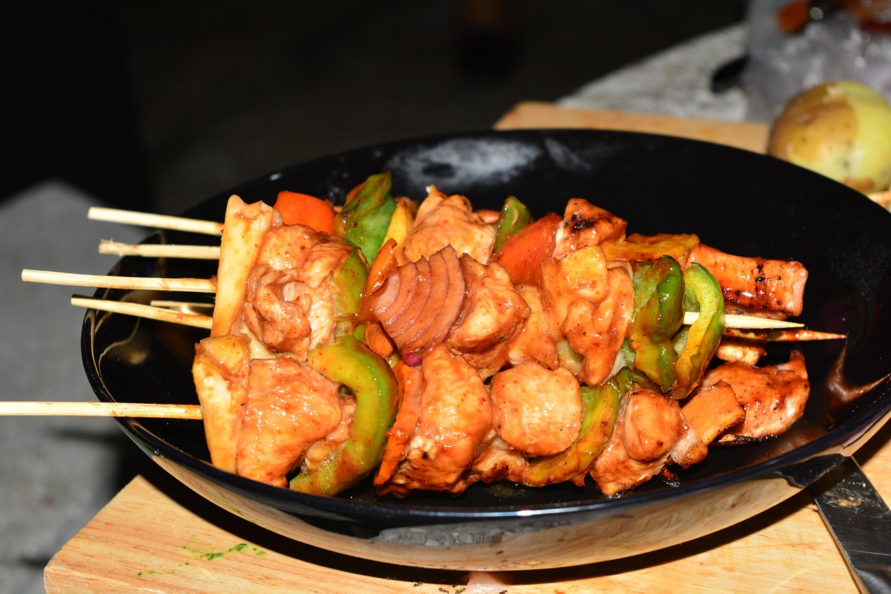 7 Inspirasi Barbekyu Hemat untuk Anak Kos