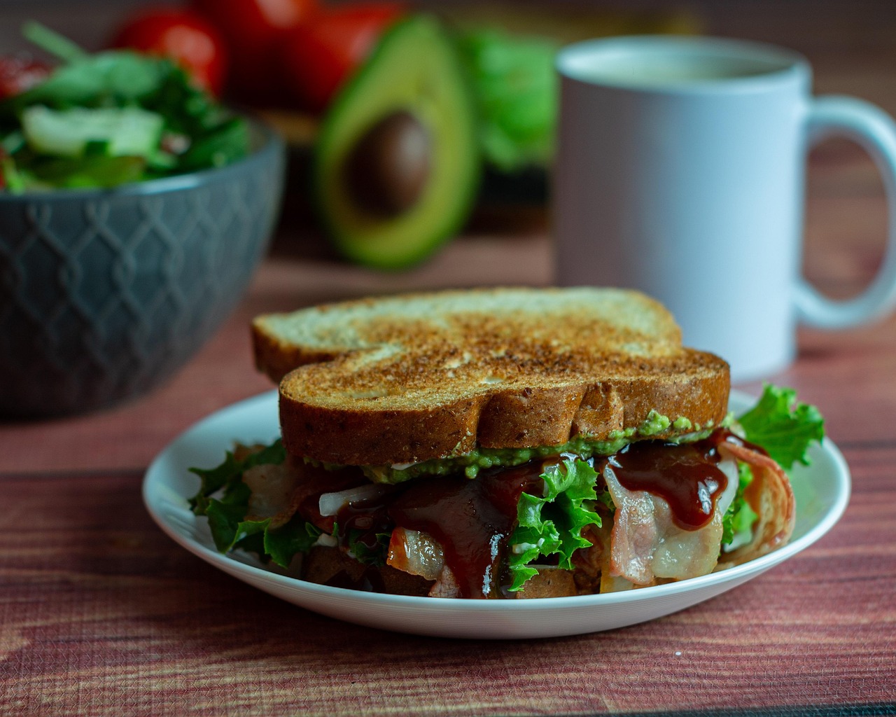 12 Isian Sandwich Telur yang Simpel tapi Enak Banget
