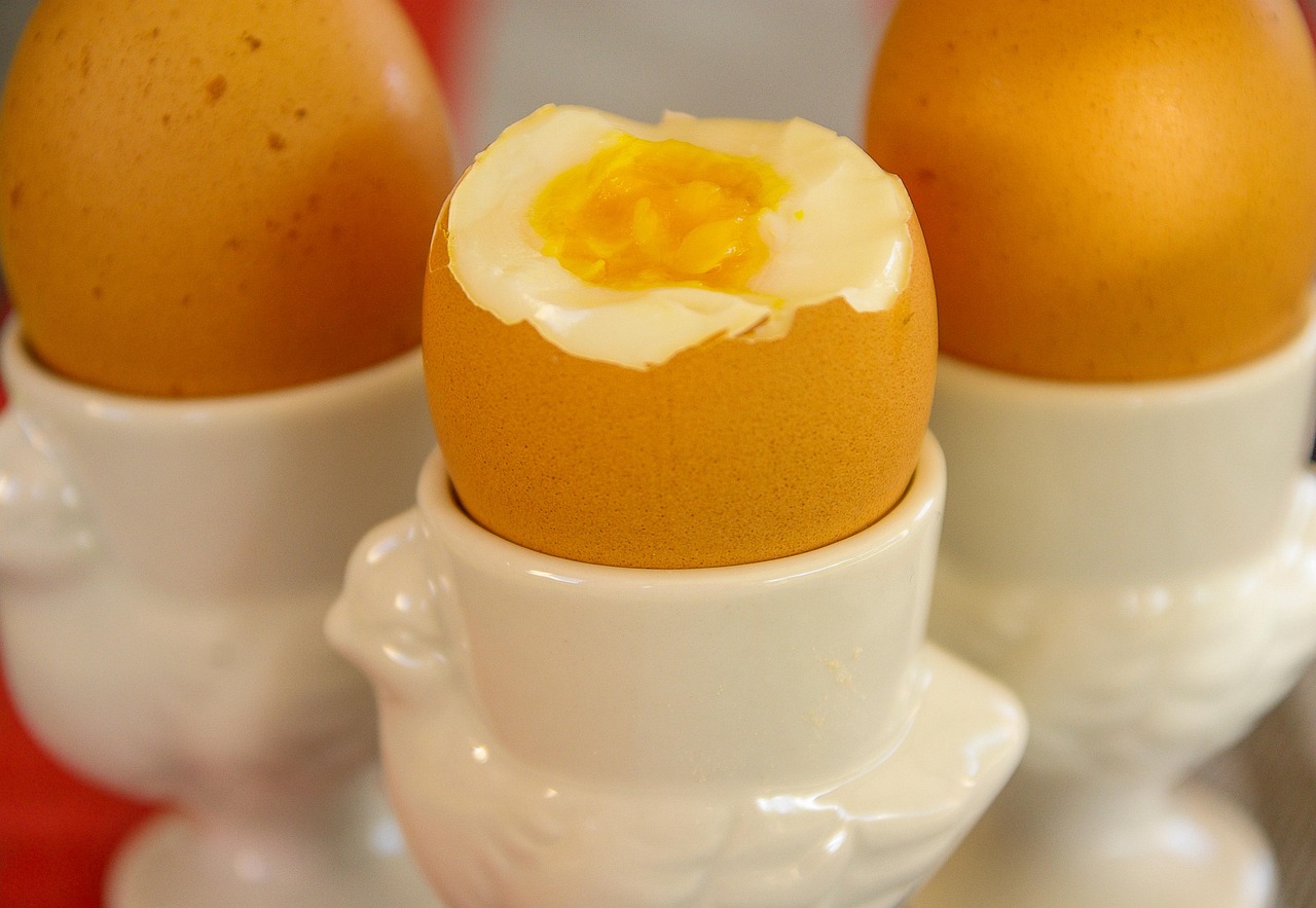 7 Fakta Menarik tentang Telur Rebus yang Jarang Diketahui