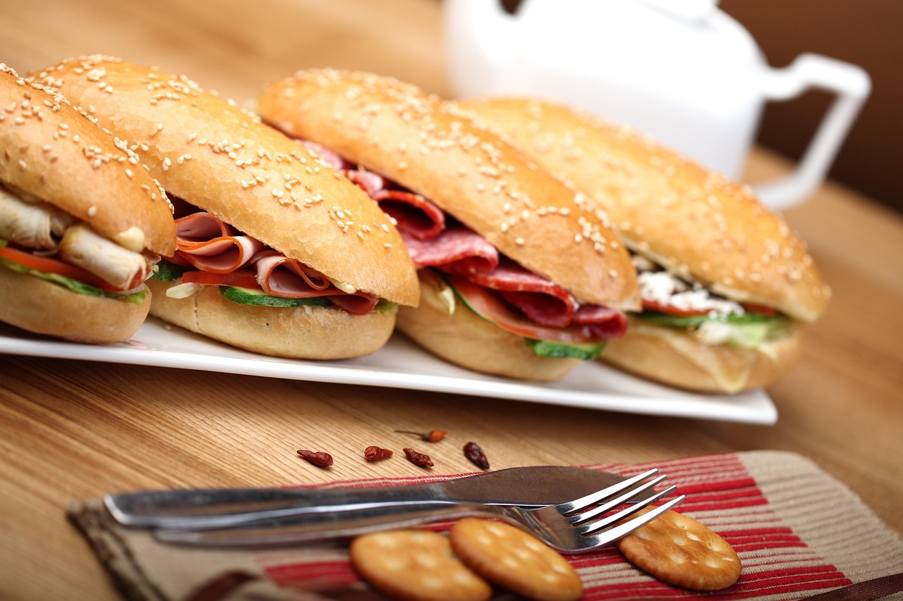 10 Kombinasi Rasa Sandwich Anti-Mainstream tapi Enak Banget