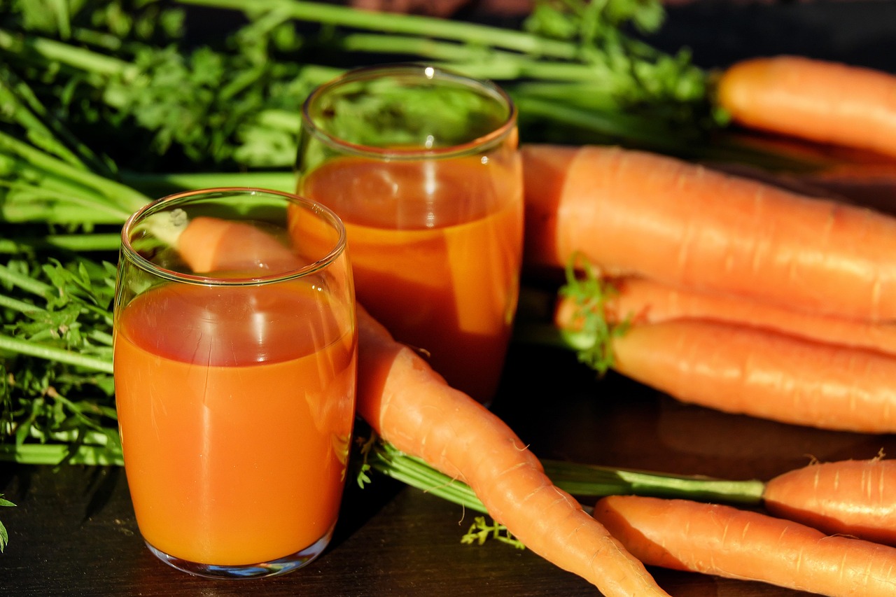 12 Menu Diet Rendah Kalori dengan Wortel sebagai Bahan Utama