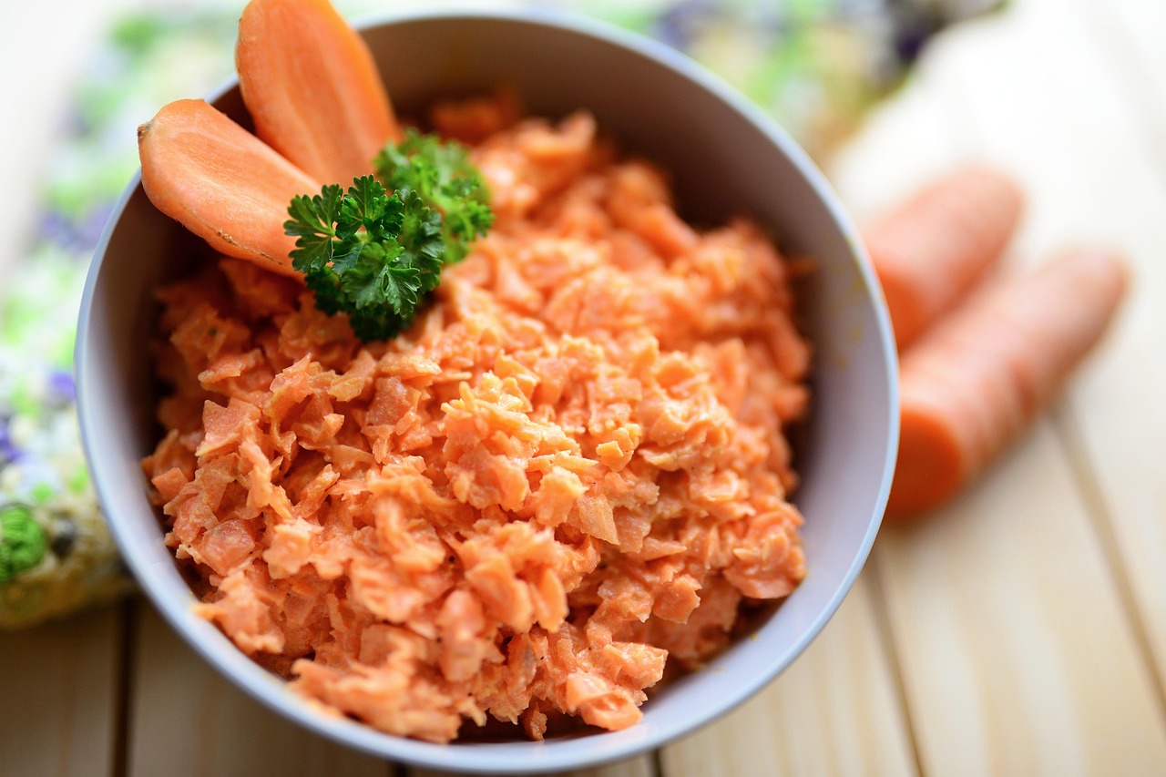 12 Menu Diet Rendah Kalori dengan Wortel sebagai Bahan Utama