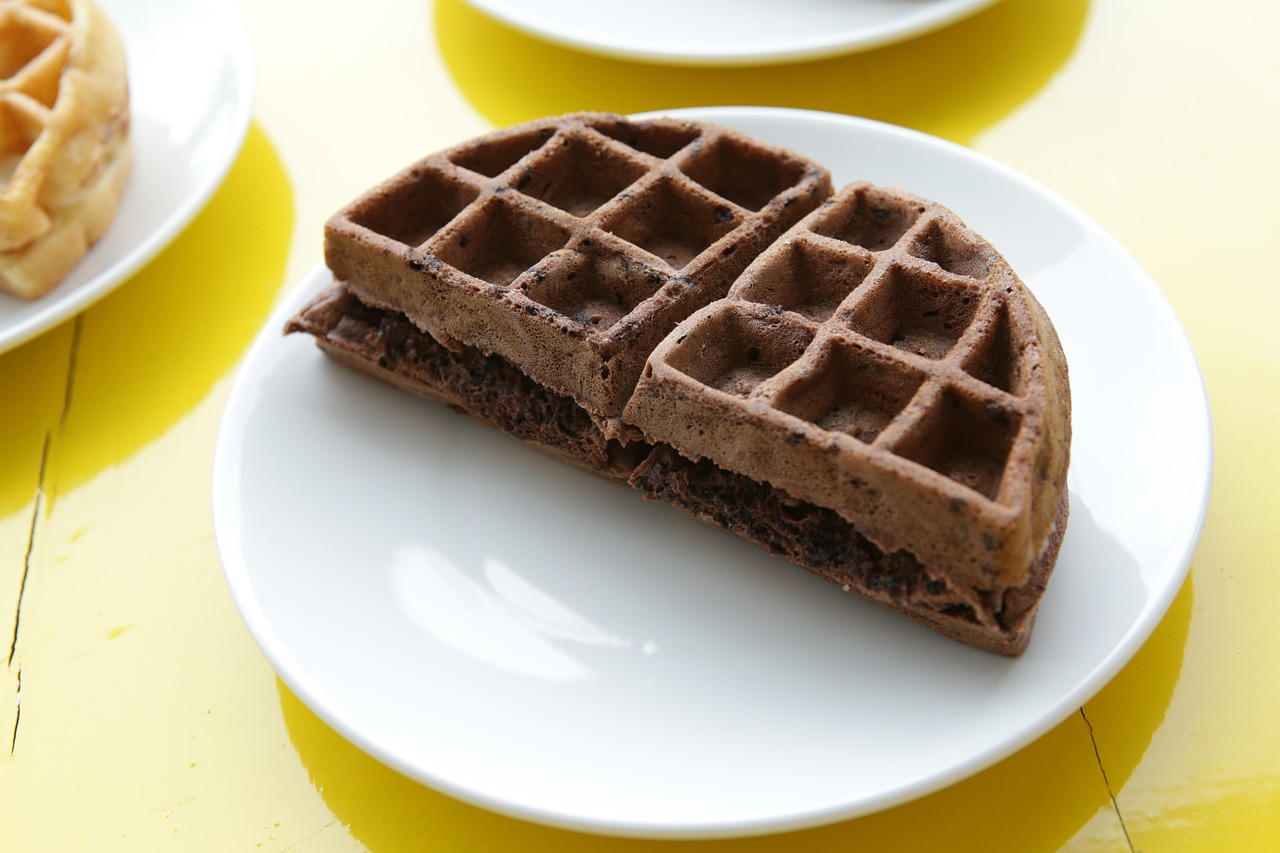 10 Resep Waffle ala Hotel Bintang Lima yang Bikin Lidah Bahagia