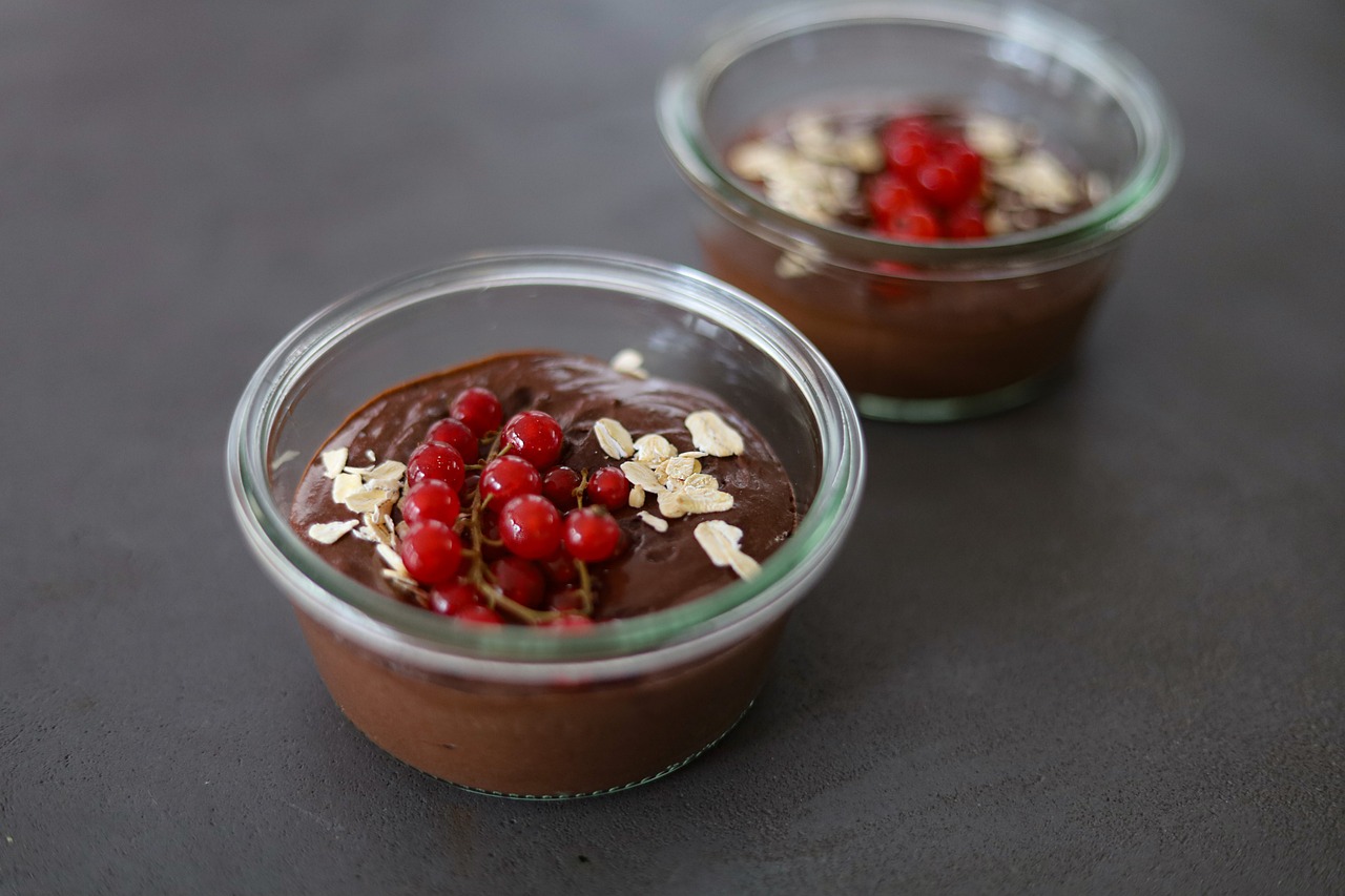 10 Resep Puding Cokelat yang Lembut dan Lumer di Mulut