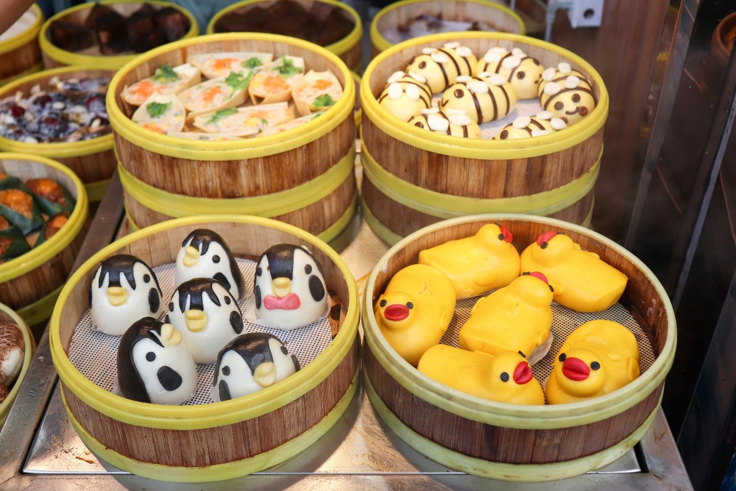 10 Varian Rasa Bakpao Paling Hits yang Wajib Kamu Coba