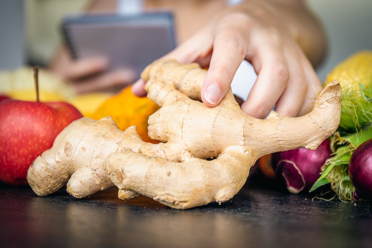 7 Menu Diet yang Bisa Dikasih Sentuhan Jahe, Bikin Langsing Plus Anget di Perut