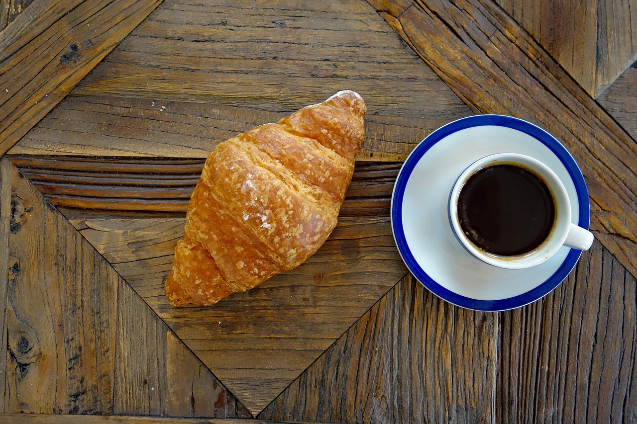 8 Croissant ala Prancis yang Bisa Dibuat di Rumah