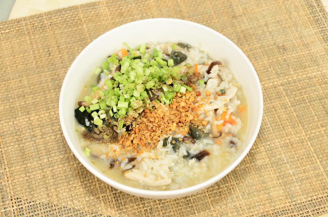 9 Bubur Instan Paling Enak dan Praktis untuk Anak Kos