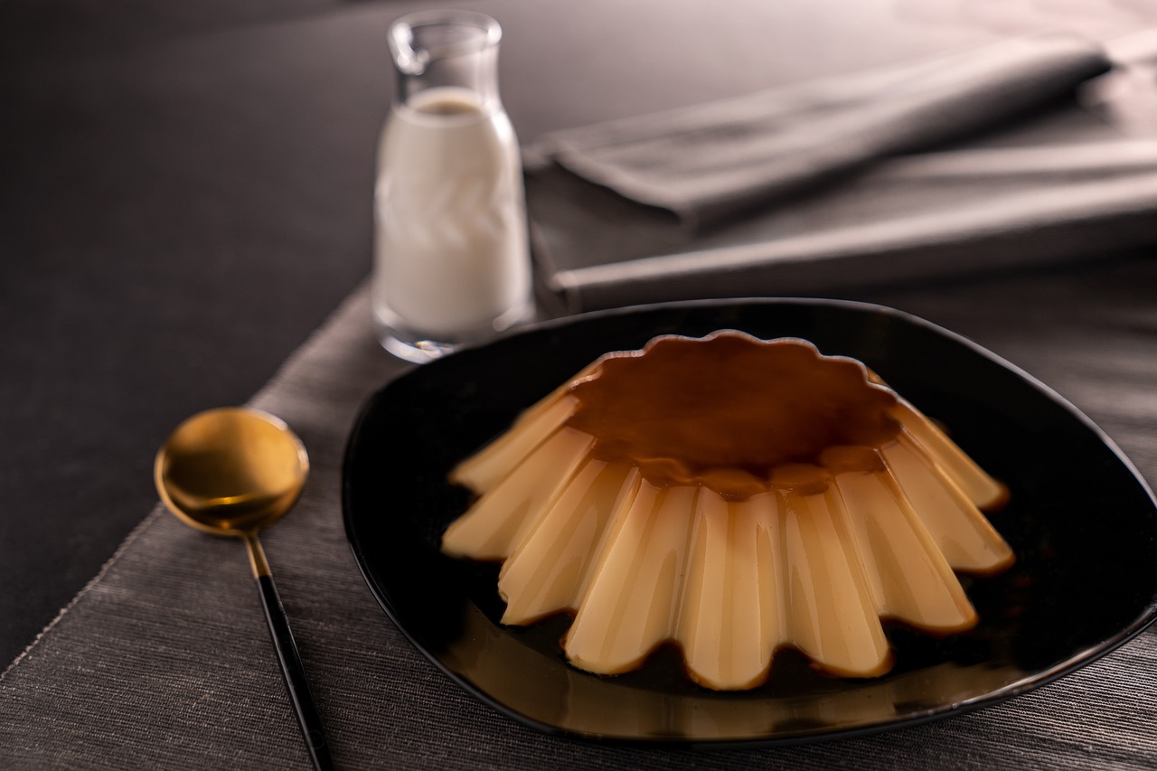 10 Resep Puding Cokelat yang Lembut dan Lumer di Mulut