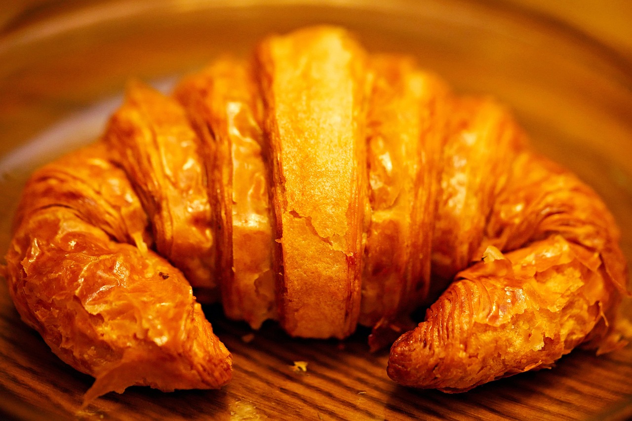 8 Croissant ala Prancis yang Bisa Dibuat di Rumah
