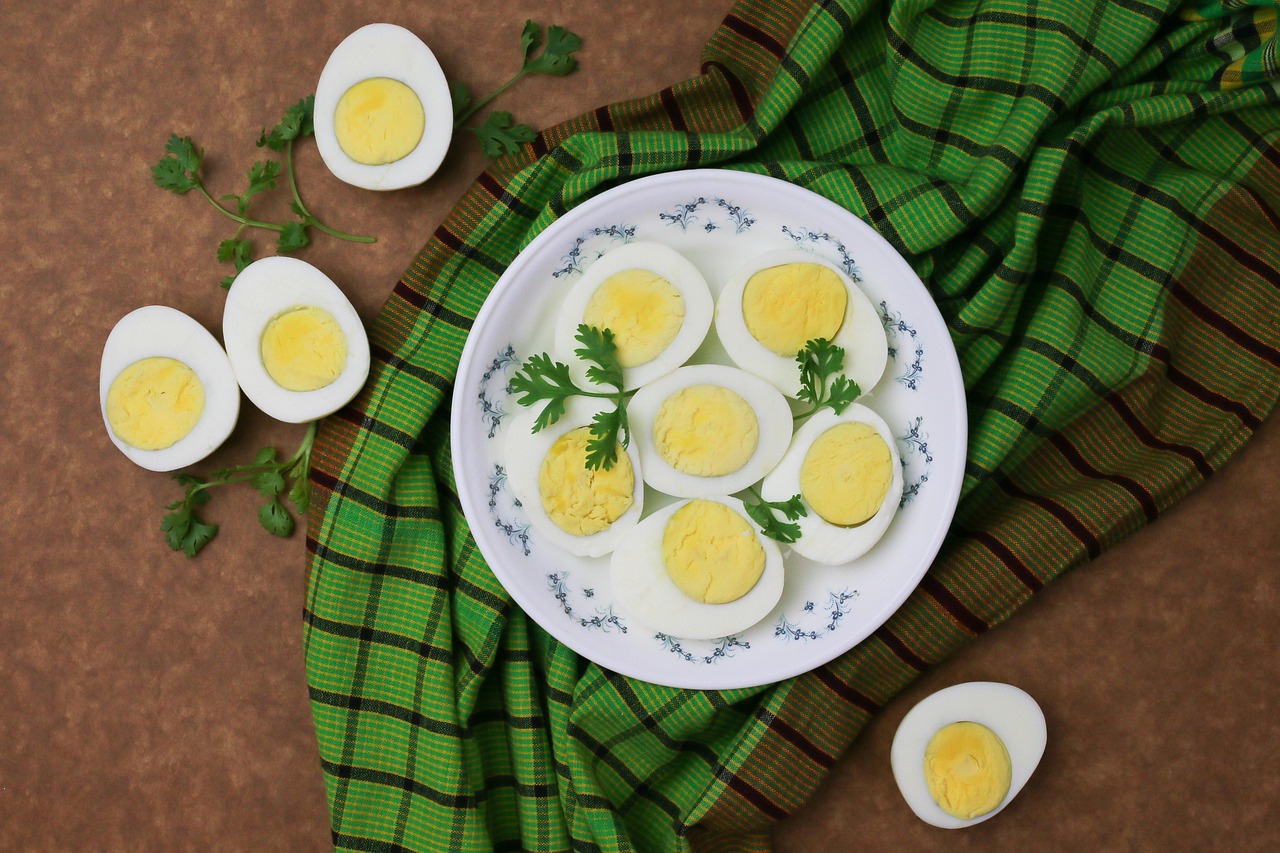 10 Menu Diet Mayo dengan Telur Rebus yang Simpel dan Enak