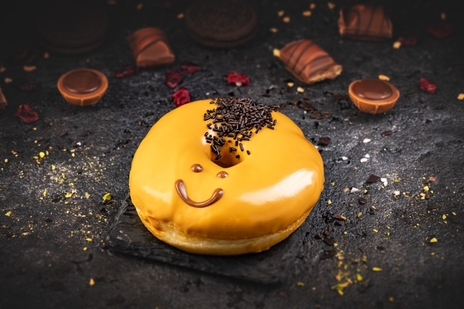 10 Donat Termahal di Dunia yang Pernah Dibuat