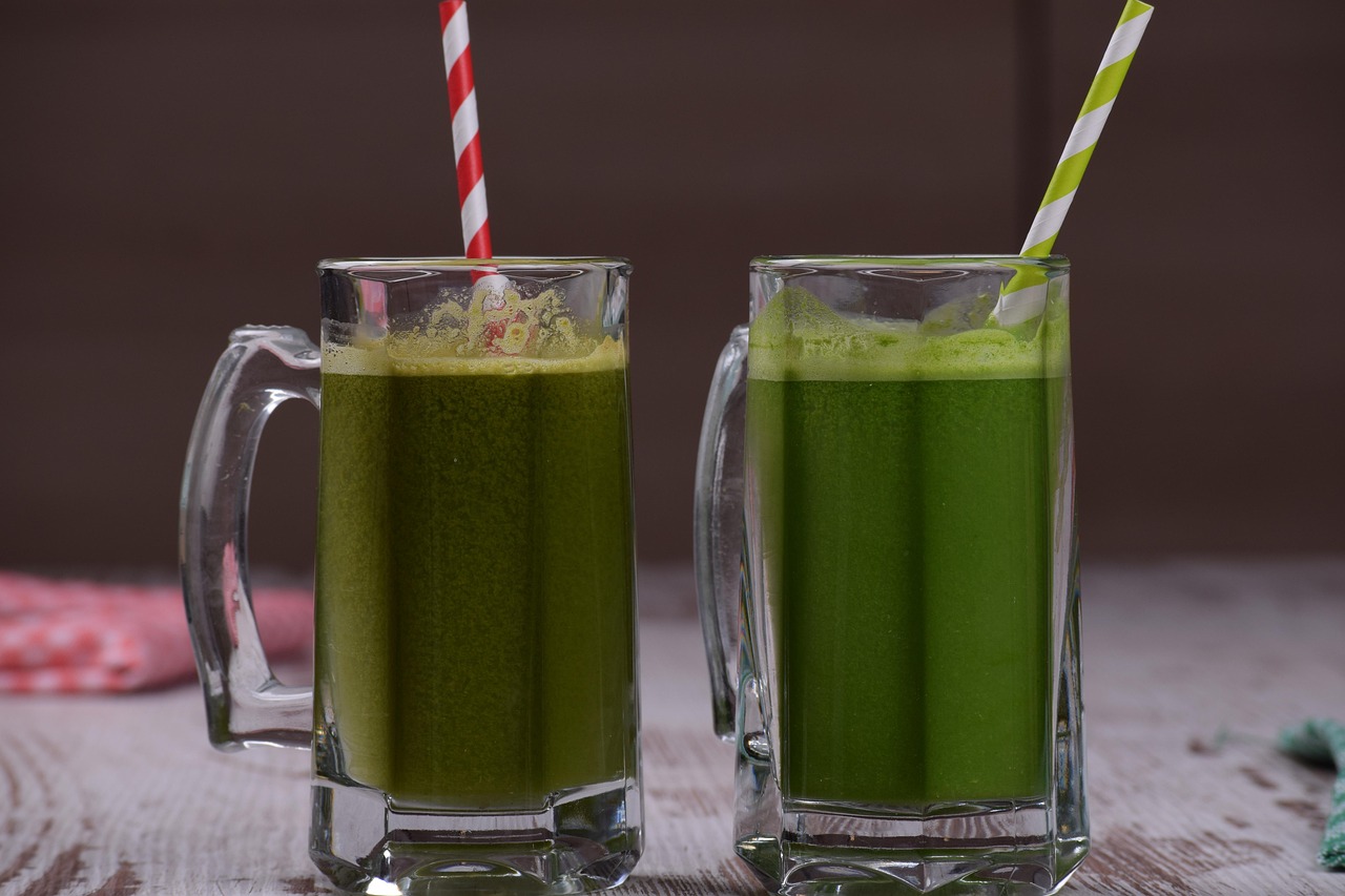 7 Resep Jus Bayam untuk Menurunkan Berat Badan