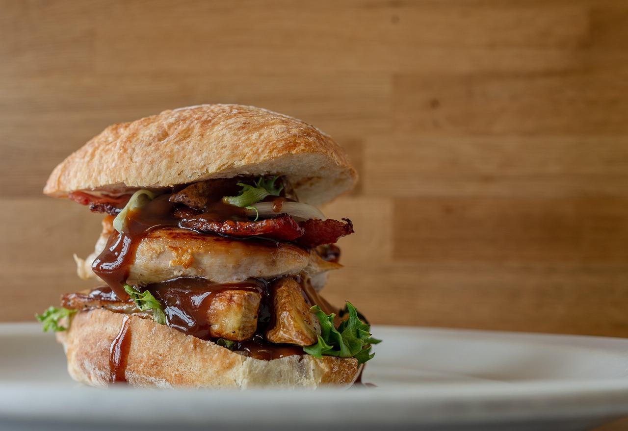 12 Variasi Sandwich Sarapan Cepat Buat Kamu yang Sibuk Pagi Hari