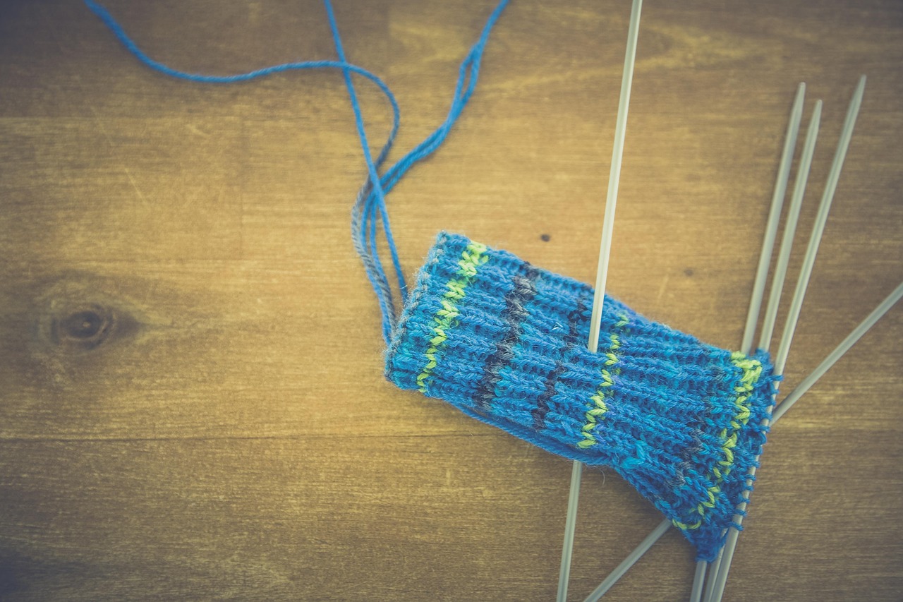 10 Pola Crochet Simple untuk Pemula yang Baru Belajar