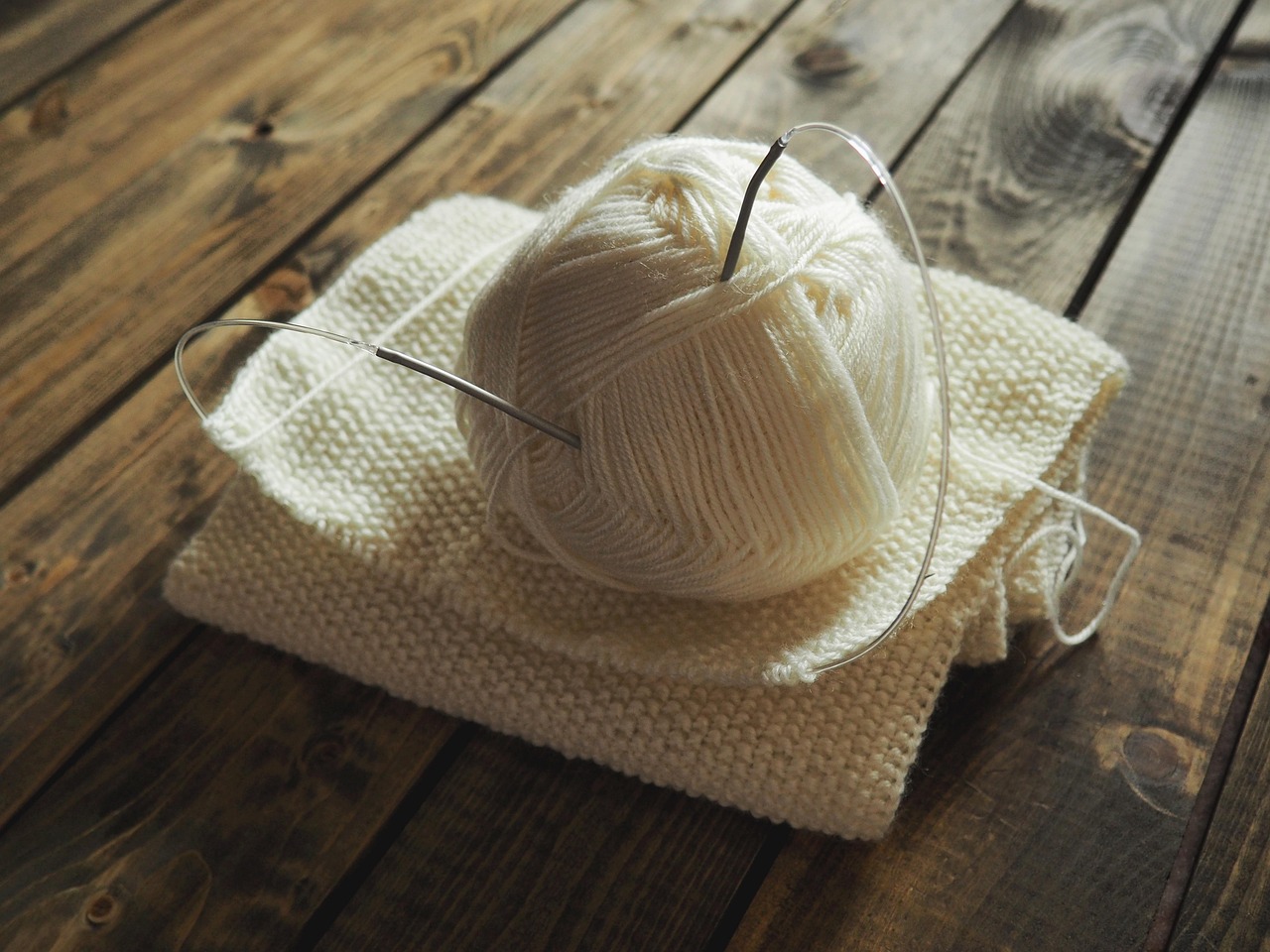 7 Jenis Stitches Crochet yang Wajib Dikuasai Pemula