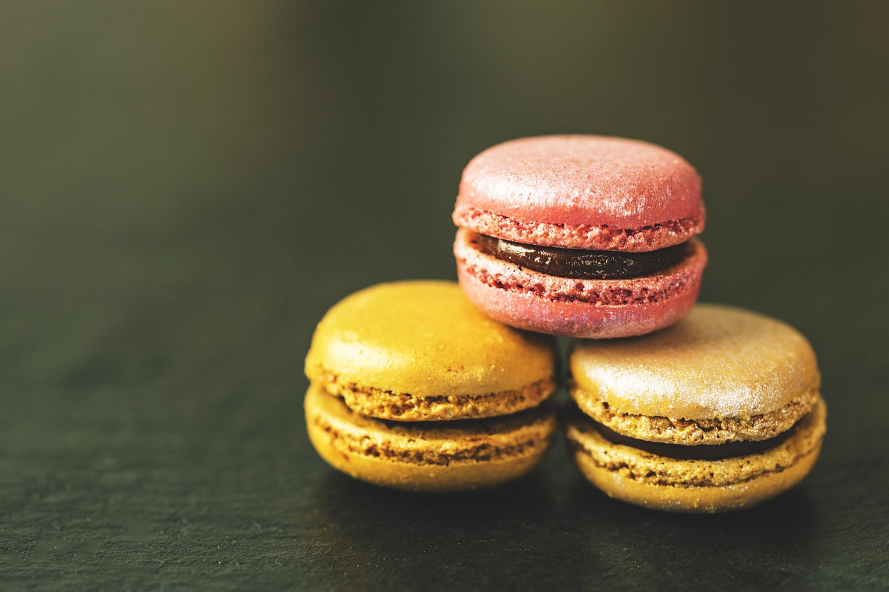 10 Ide Bisnis Macaron Kekinian Modal Kecil