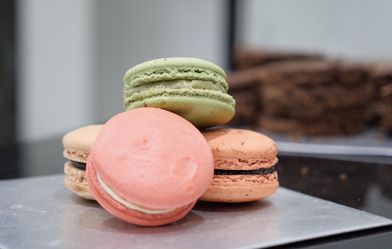 12 Variasi Rasa Macaron Paling Populer di Dunia